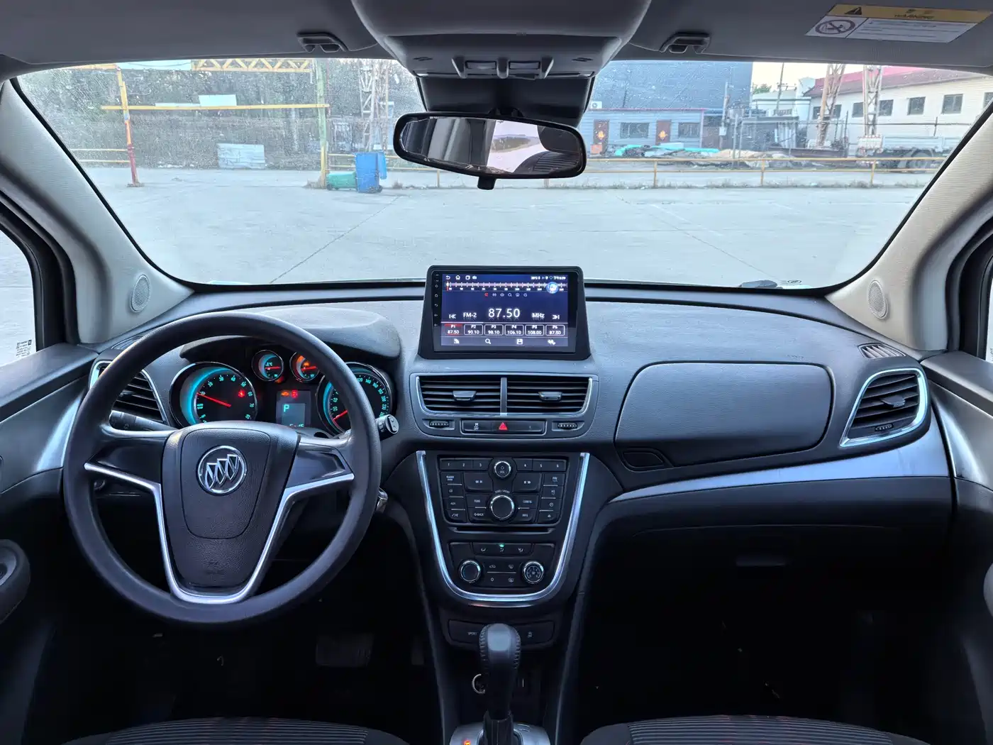 Buick Encore 2015 1.4T Automatic 2WD Urban Elite фото 9