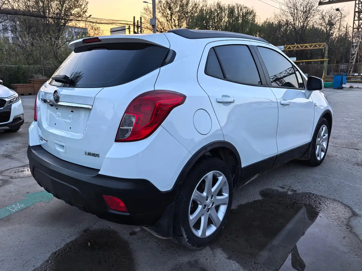 Buick Encore 2015 1.4T Automatic 2WD Urban Elite фото 7