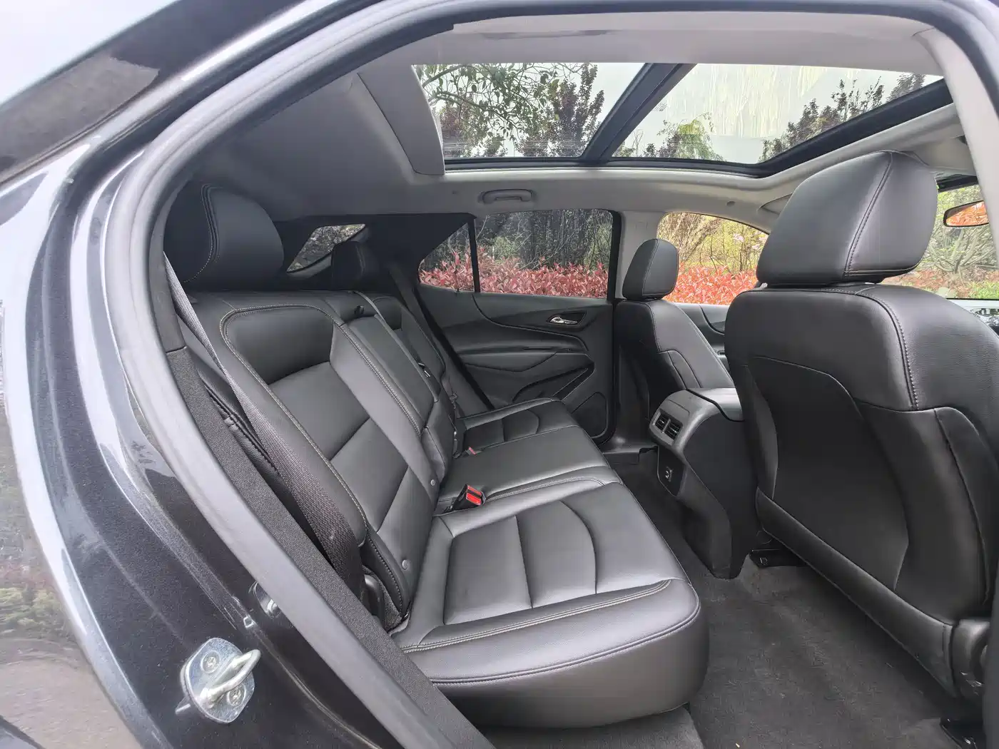 Chevrolet Equinox 2022 535T Galloping Edition фото 26