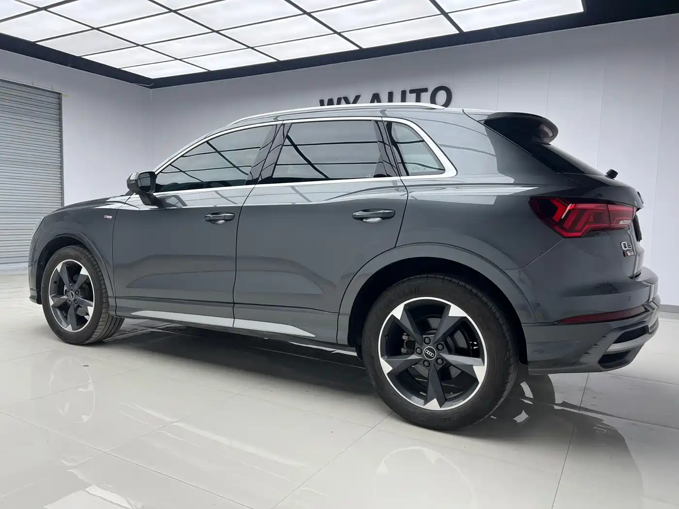 Audi Q3 2021 35 TFSI Fashion Sport фото 3