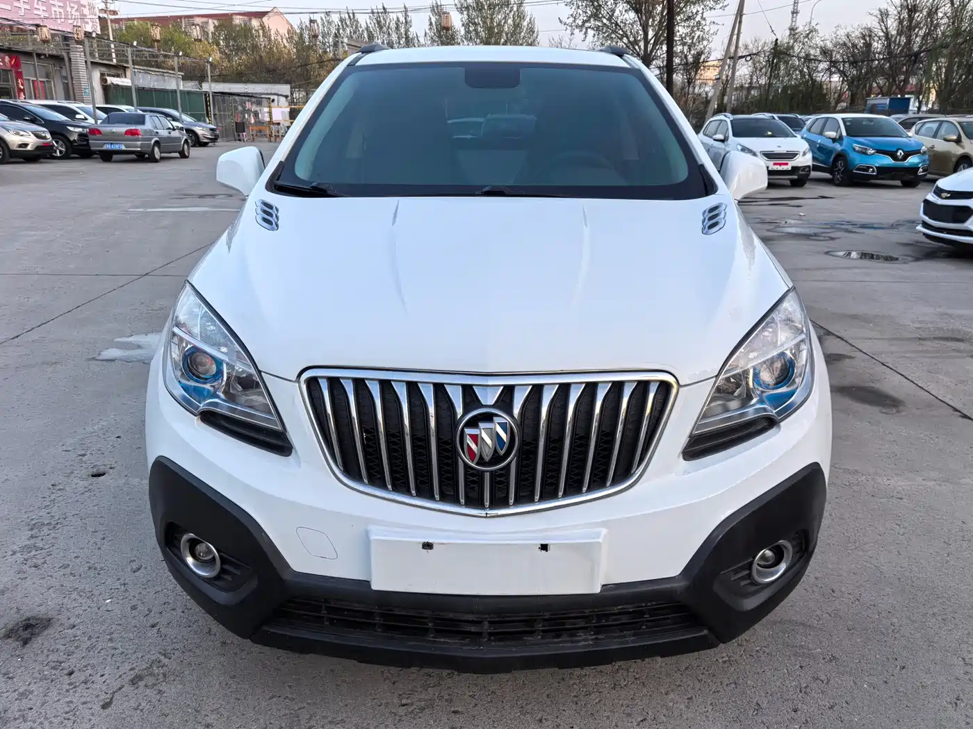 Buick Encore 2015 1.4T Automatic 2WD Urban Elite фото 2