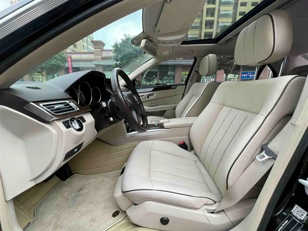Mercedes-Benz E-Class 2015 Facelift E 200 L фото 11