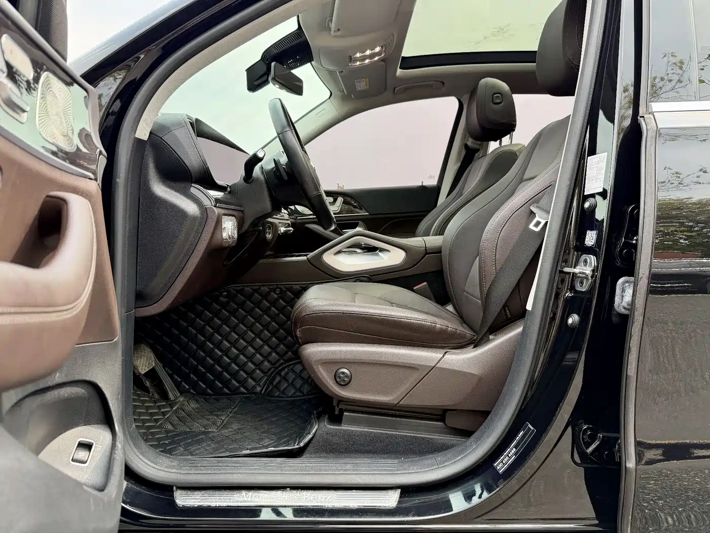 Mercedes-Benz GLE 2022 Facelift GLE 350 4MATIC Fashion фото 9