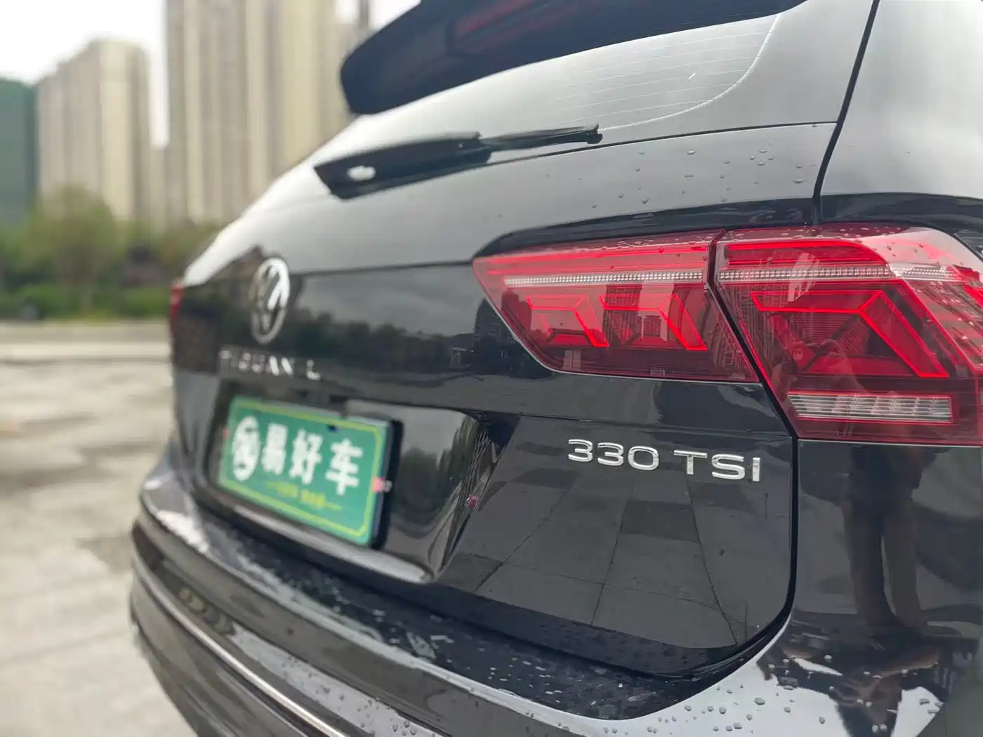 Volkswagen Tiguan L 2024 330TSI Automatic 2WD R-Line Premium Enjoyment Edition фото 16