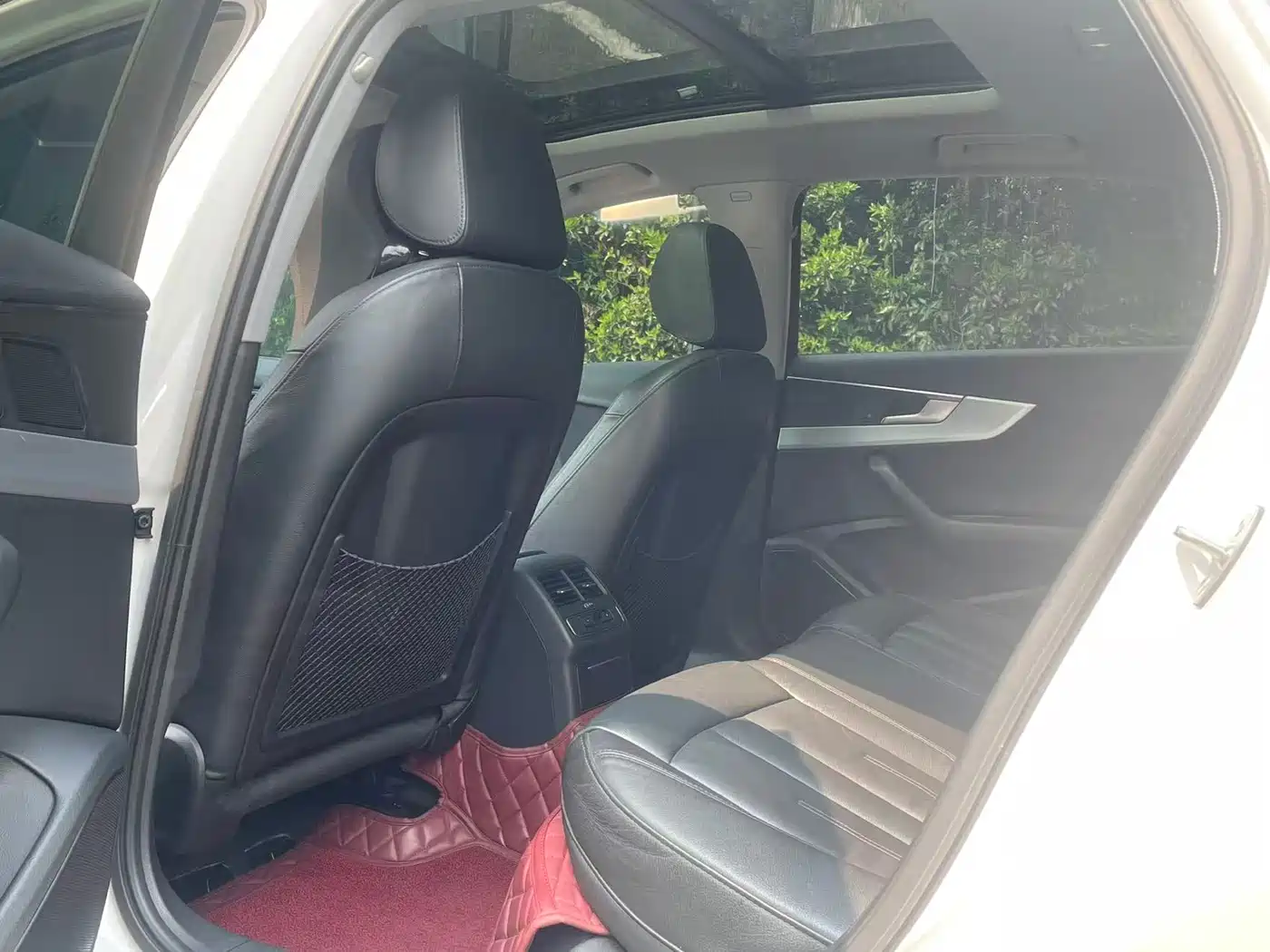 Audi A4L 2019 40 TFSI Fashion (China VI) фото 5
