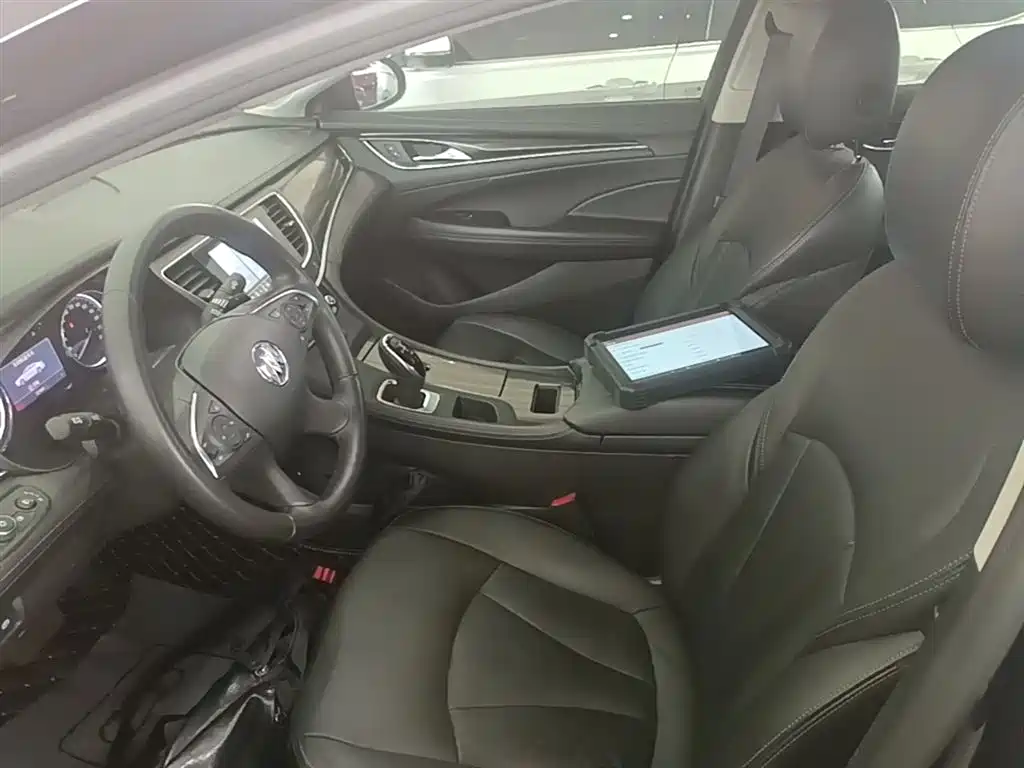 Buick LaCrosse 2021 652T Luxury Edition фото 15