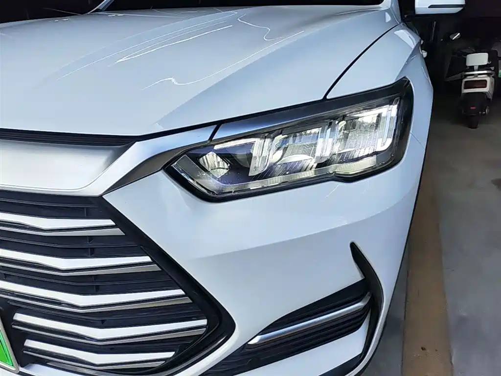 BYD Song Pro New Energy 2022 DM-i 51km Luxury фото 20