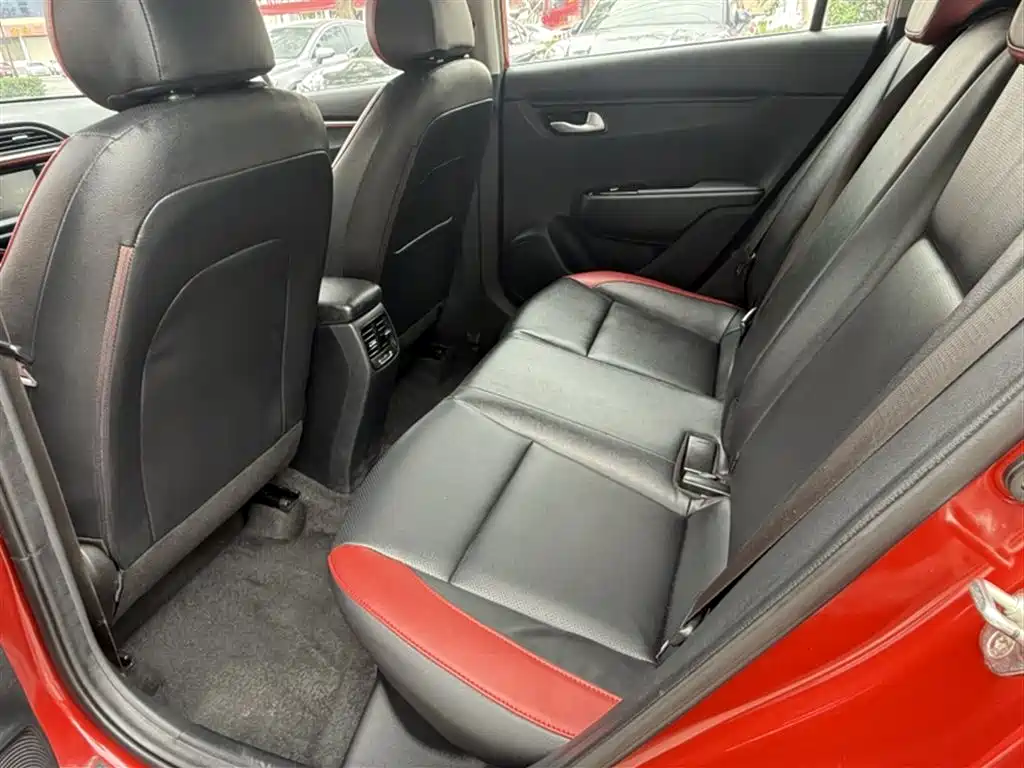 Kia KX CROSS 2019 1.6L Automatic Smart Sunroof Edition China VI фото 8