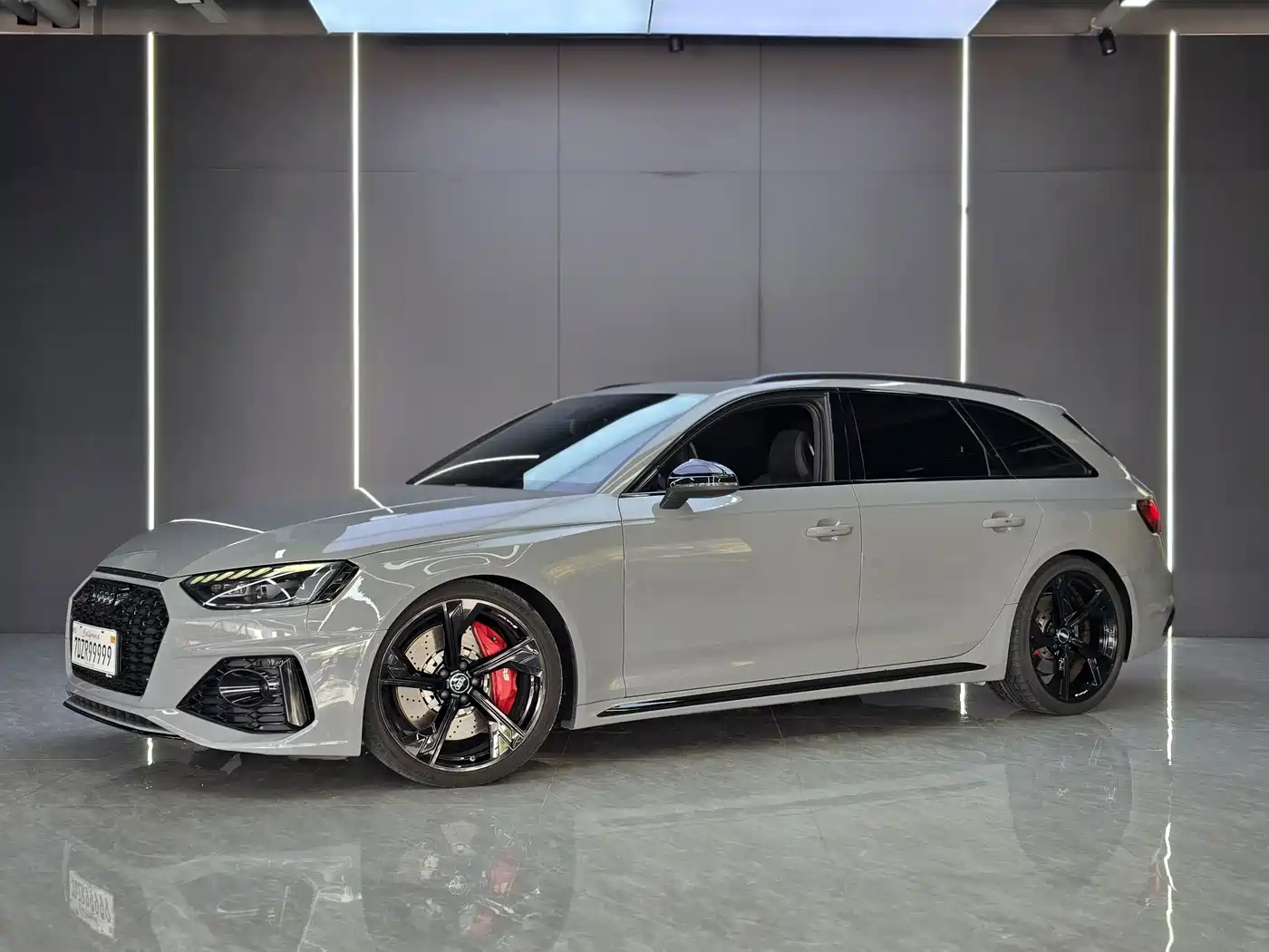 Audi RS 4 2020 2020 RS 4 2.9T Avant