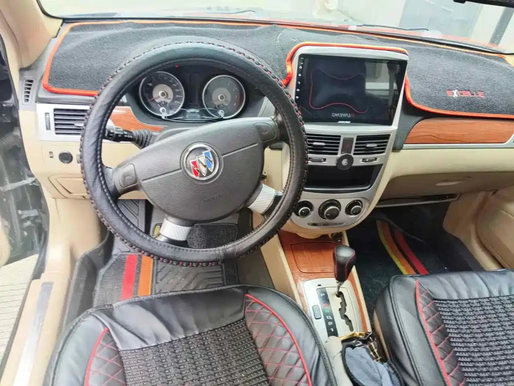Buick Excelle 2011 2011 1.6LE-AT