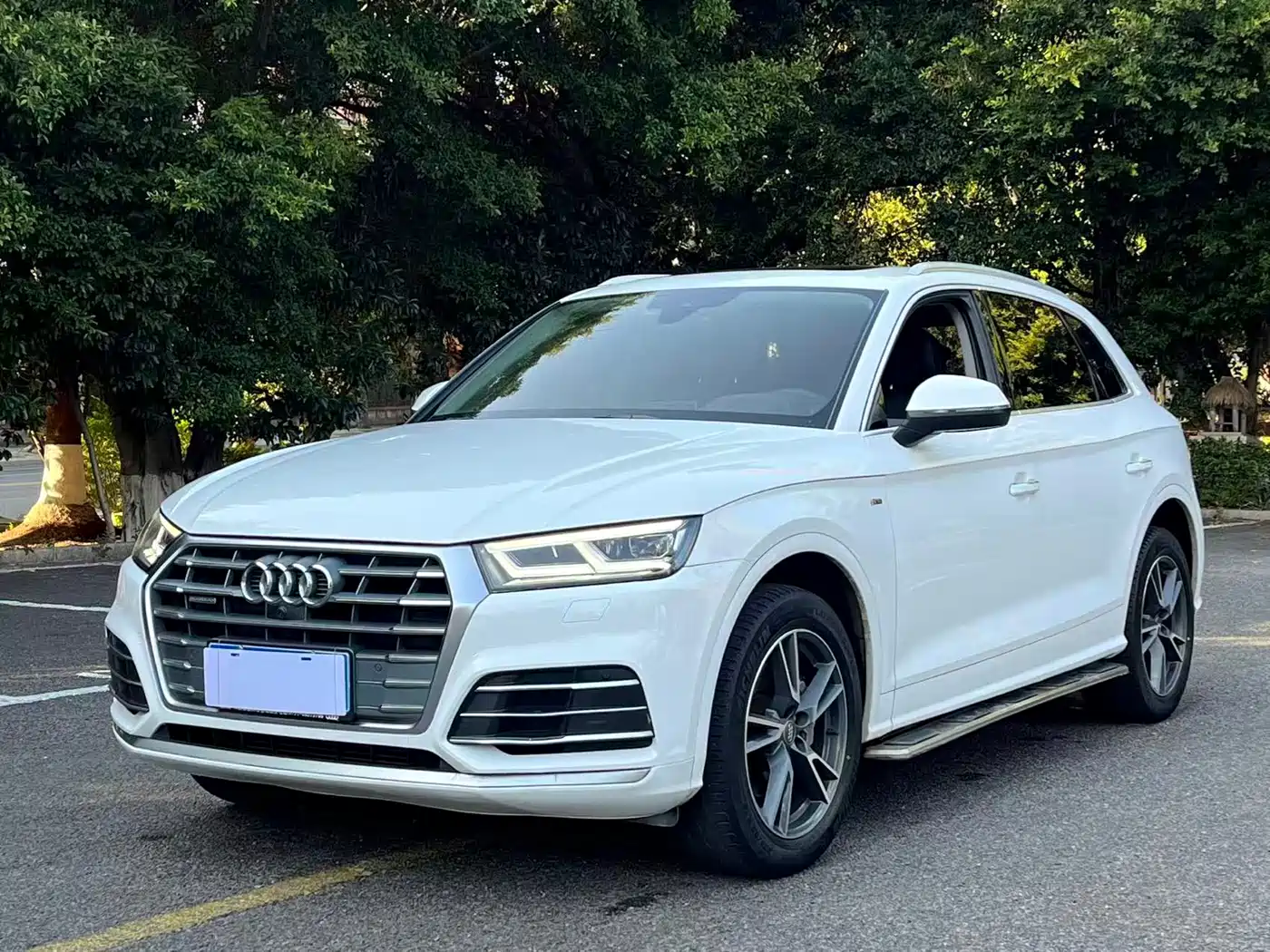 Audi Q5L 2020 40 TFSI Prestige Fashion