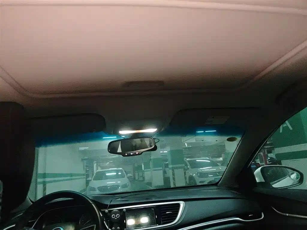 Buick Excelle GT 2019 18T Auto Connected Elite China VI фото 9