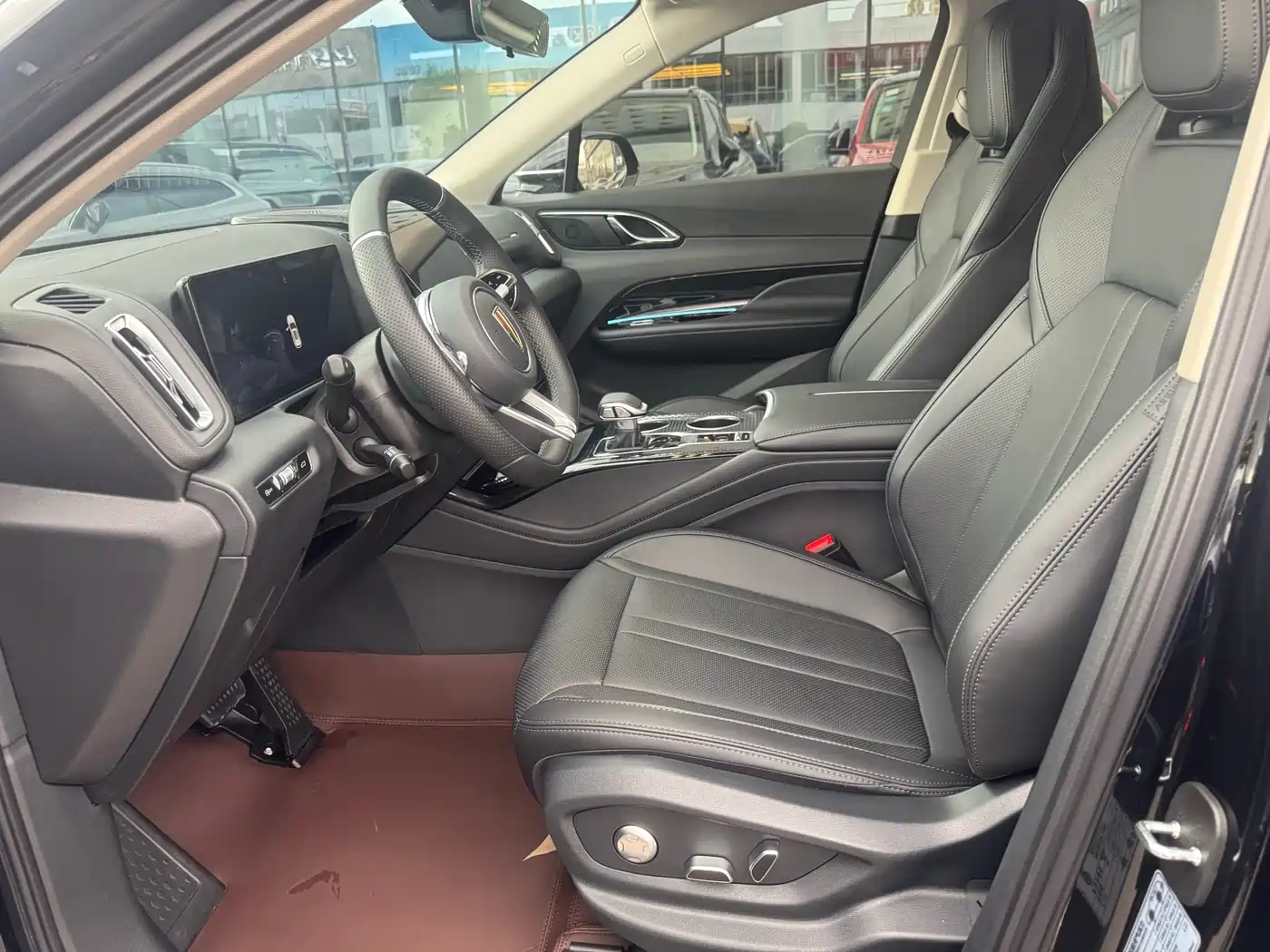 Hongqi HS3 2024 1.5T Virtue Edition фото 12