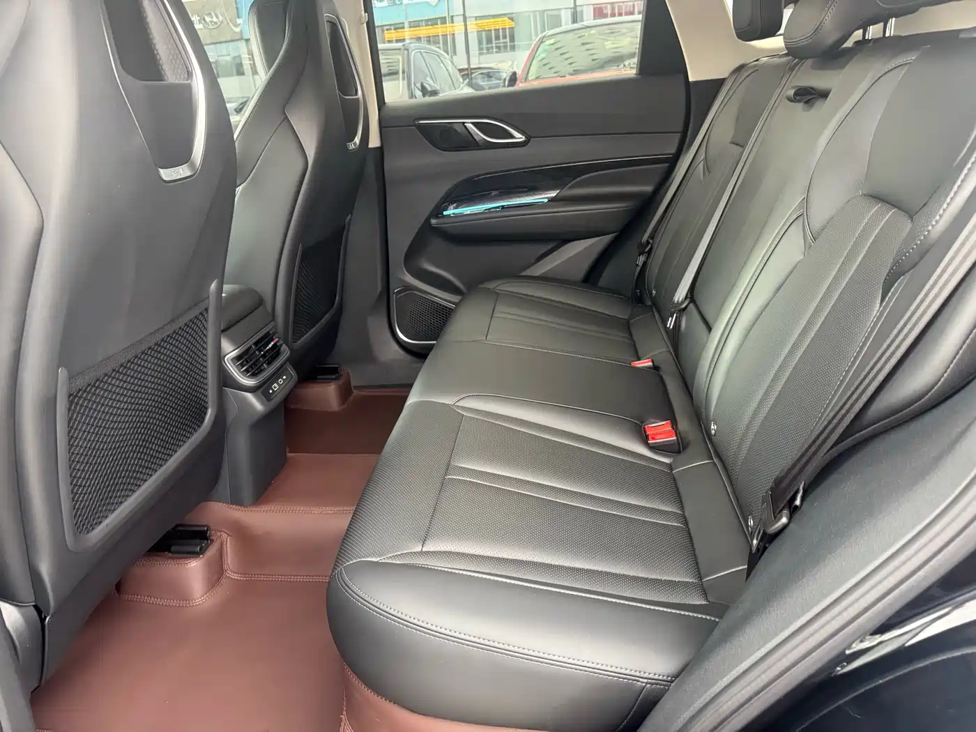 Hongqi HS3 2024 1.5T Virtue Edition фото 8
