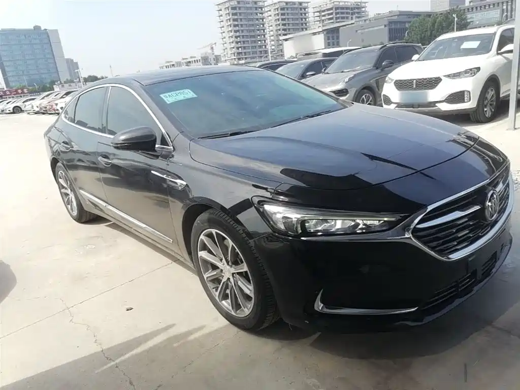 Buick LaCrosse 2021 652T Luxury Edition фото 4