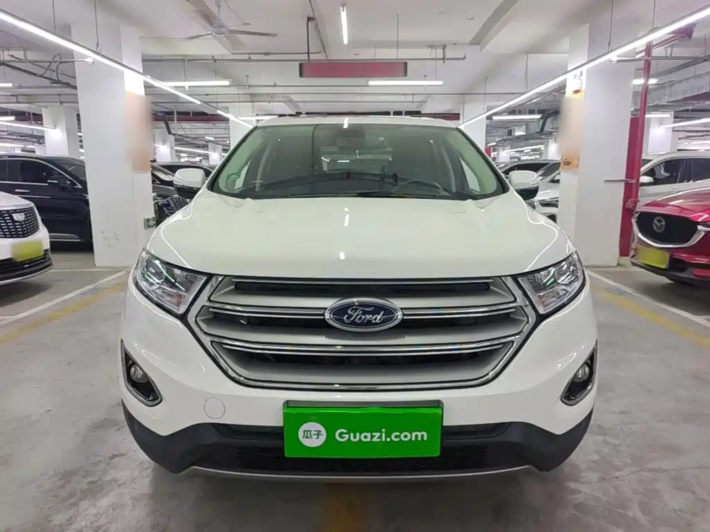 Фото 3 - Ford Edge