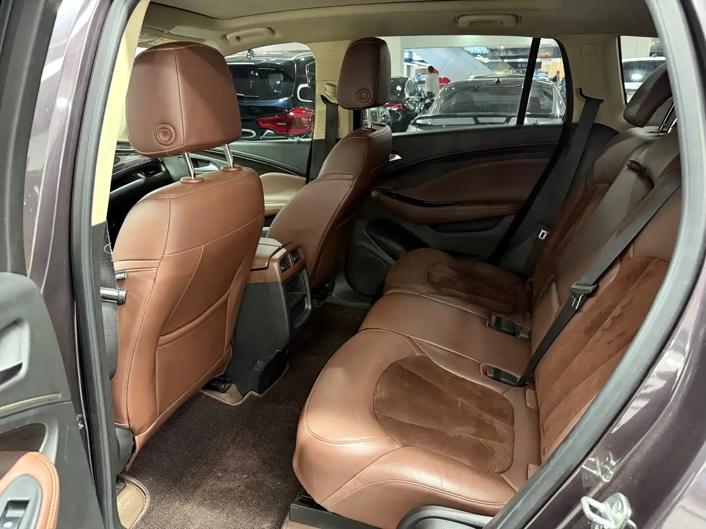 Buick Envision Plus 2016 28T 4WD Elite фото 7