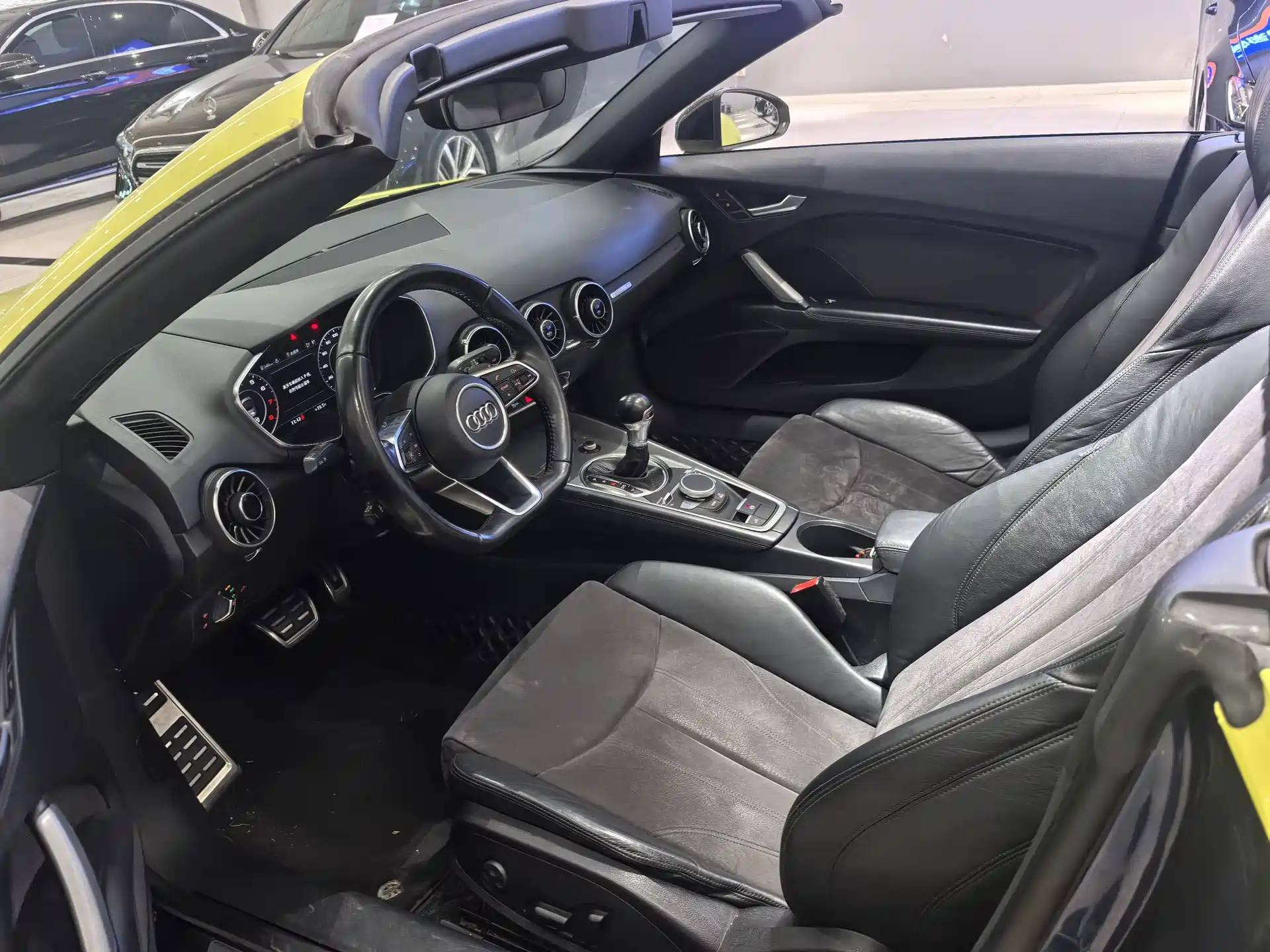Фото 8 - Audi TT