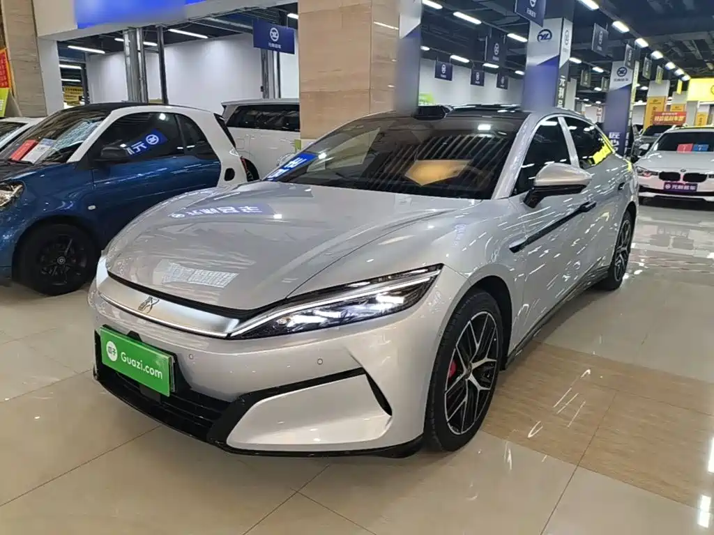 BYD Han L 2025 2025 EV AWD LiDAR Flagship