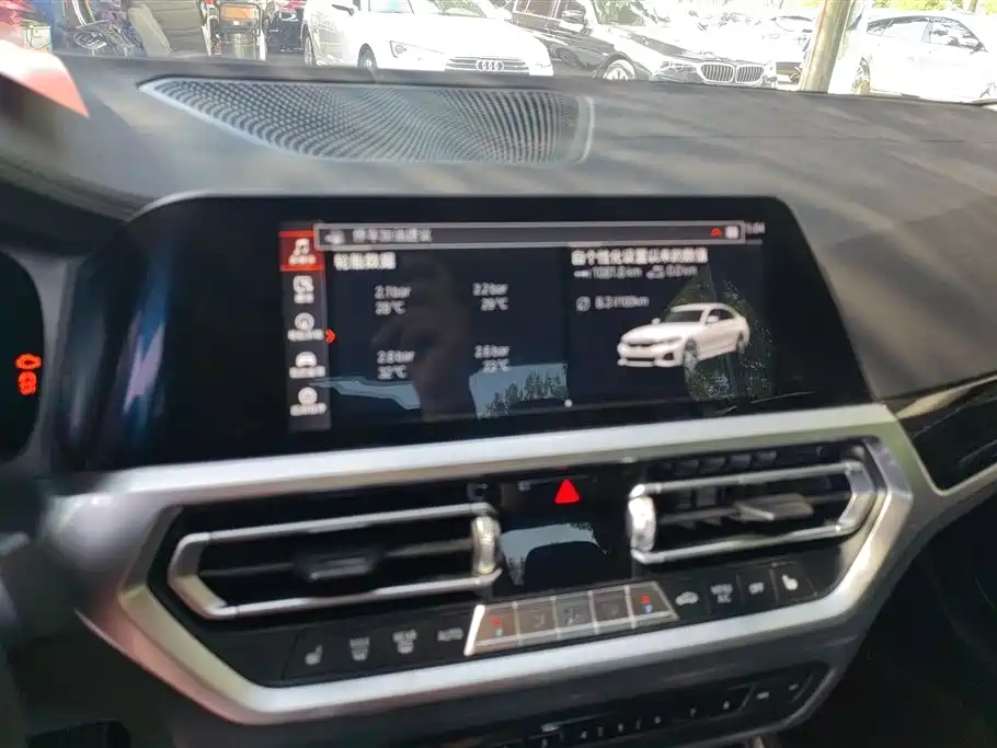 BMW 3 Series 2020 320Li M Sport Package фото 13