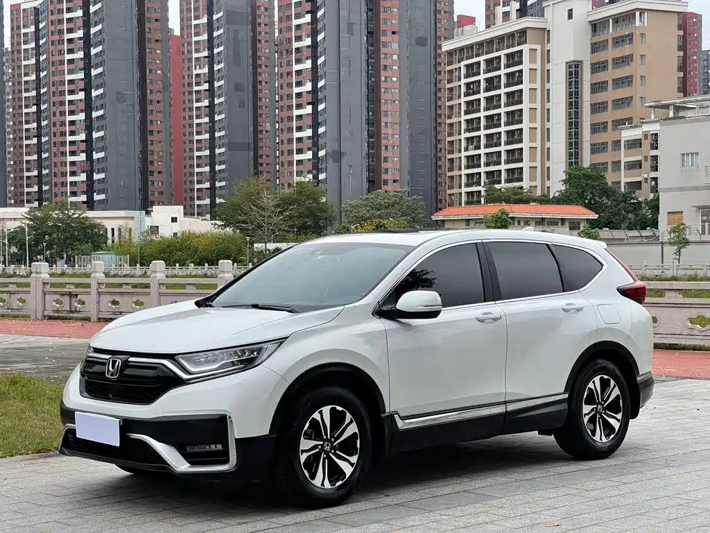 Honda CR-V 2021 240TURBO CVT 2WD Trend Edition