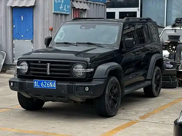 Tank 300 Внедорожная, 2.0T, Завоеватель