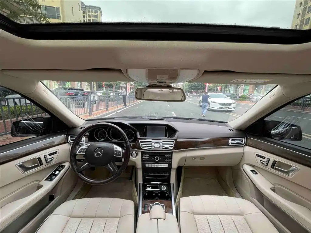 Mercedes-Benz E-Class 2015 Facelift E 200 L фото 16