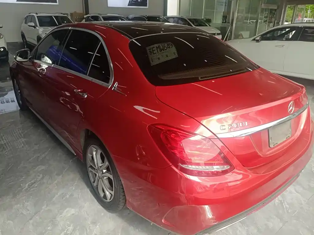 Фото 5 - Mercedes-Benz C-Class