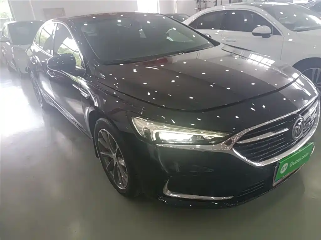Buick LaCrosse 2021 652T Luxury Edition фото 4