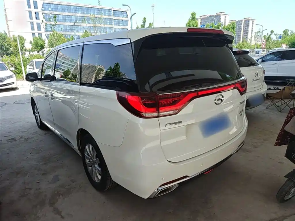 GAC Trumpchi Trumpchi M8 2018 320T Exclusive Edition фото 5