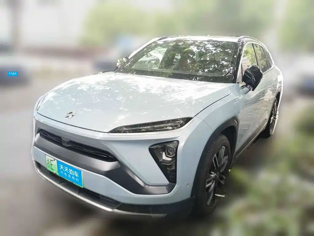 NIO ES6 2019 510KM Launch Edition