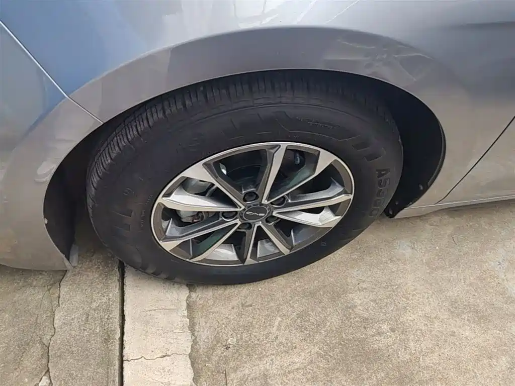 BYD Destroyer 05 2023 Champion Edition DM-i 55KM Luxury фото 23