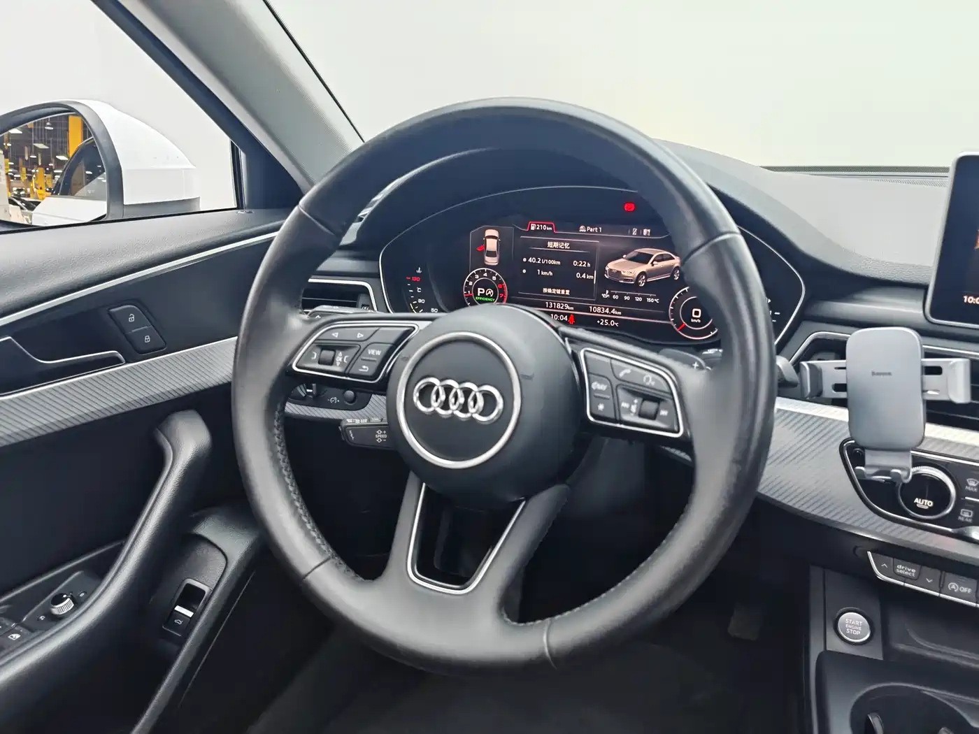 Audi A4L 2018 30th Anniversary 40 TFSI Fashion фото 16