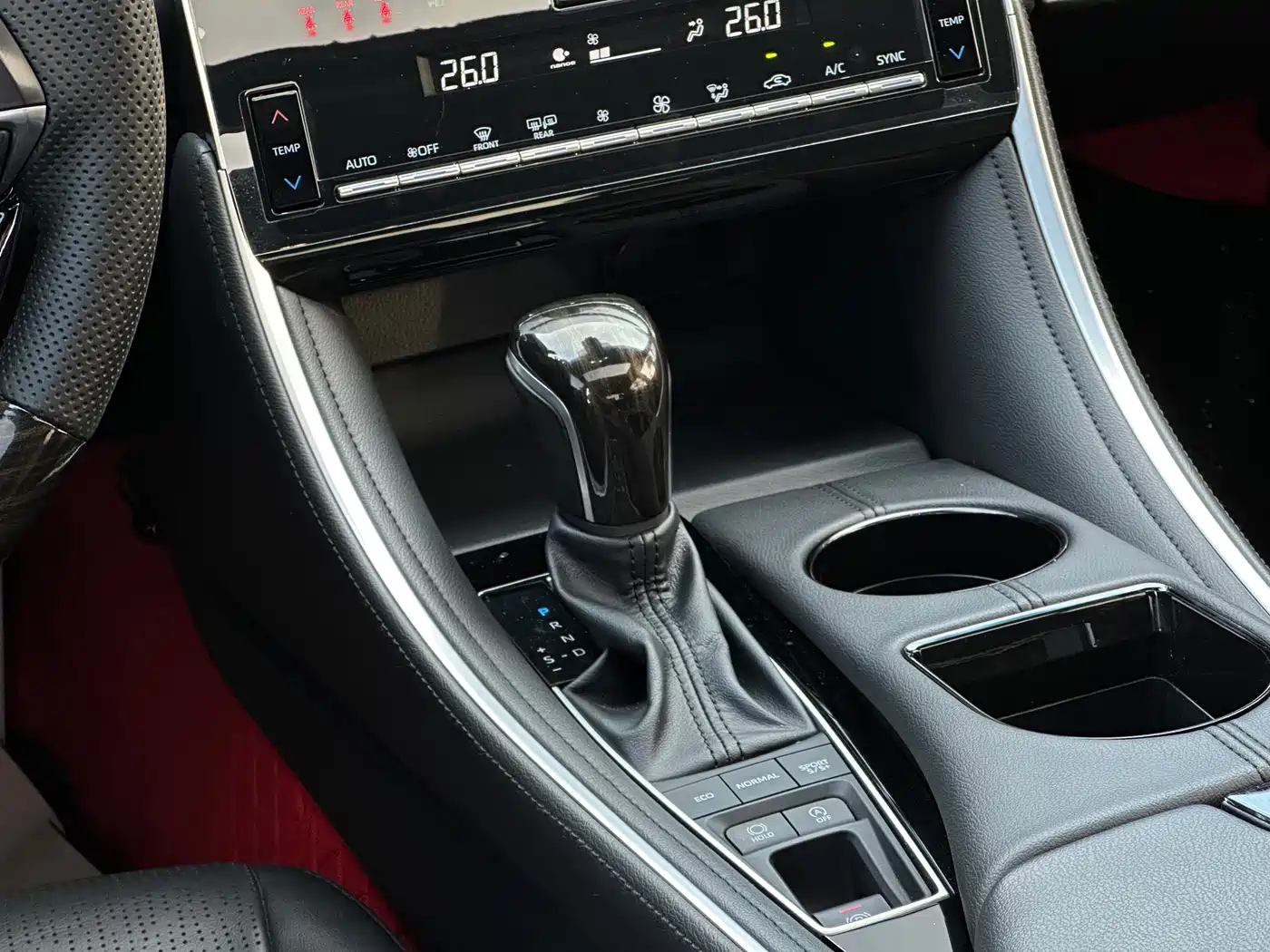 Toyota Avalon 2023 2.5L Luxury Edition фото 16