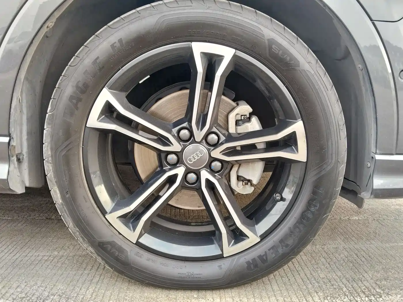 Audi Q3 2021 40 TFSI Fashion Sport фото 15