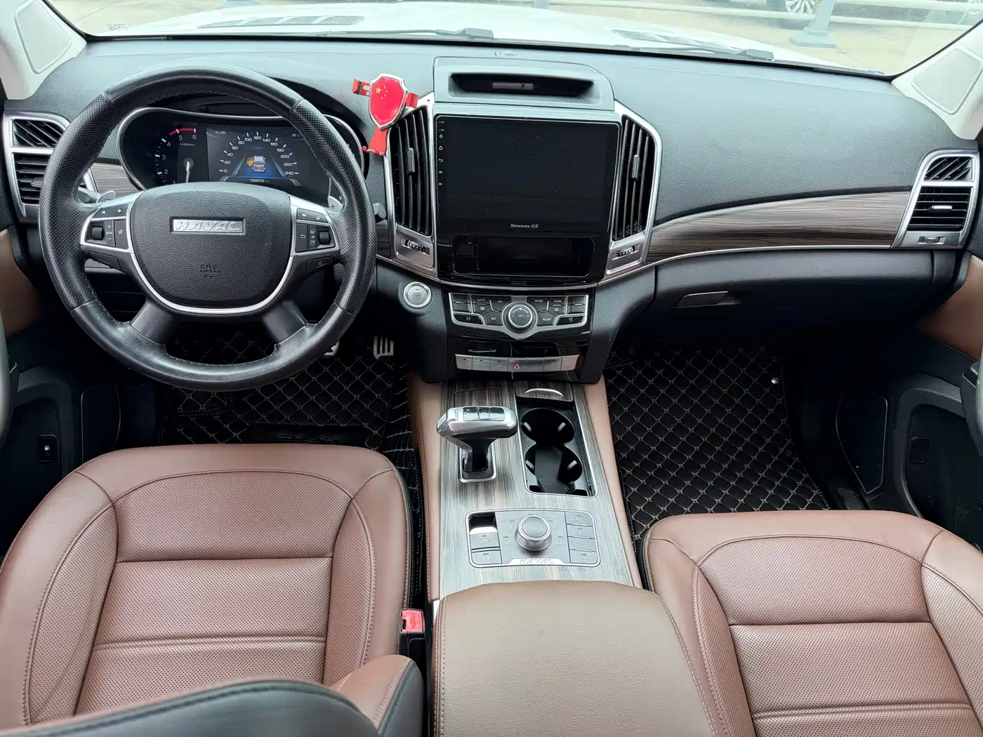 Haval H9 2017 2.0T Diesel 4WD Luxury 7-seater фото 7
