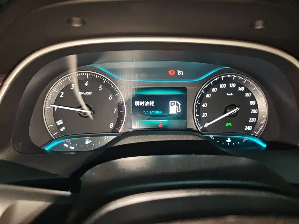 Buick Excelle GT 2019 18T Auto Connected Elite China VI фото 4