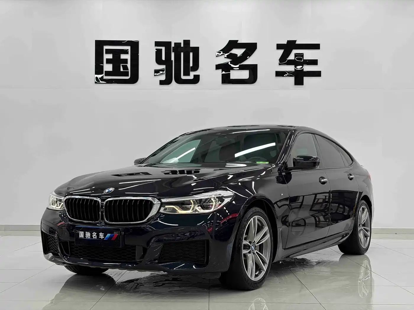 BMW 6 Series GT 2018 630i M Sport Package