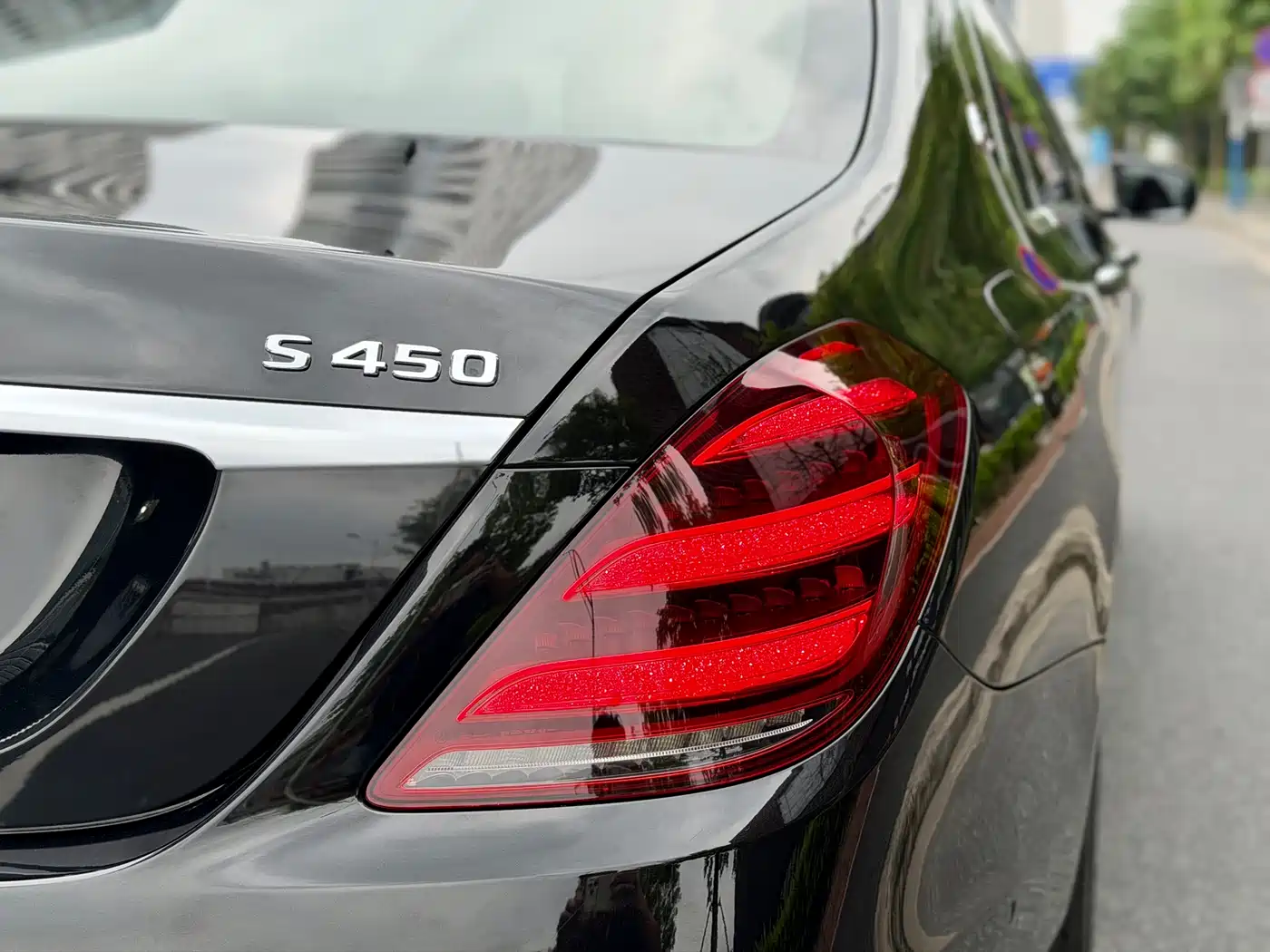 Mercedes-Benz Maybach S-Class 2018 S 450 4MATIC фото 10