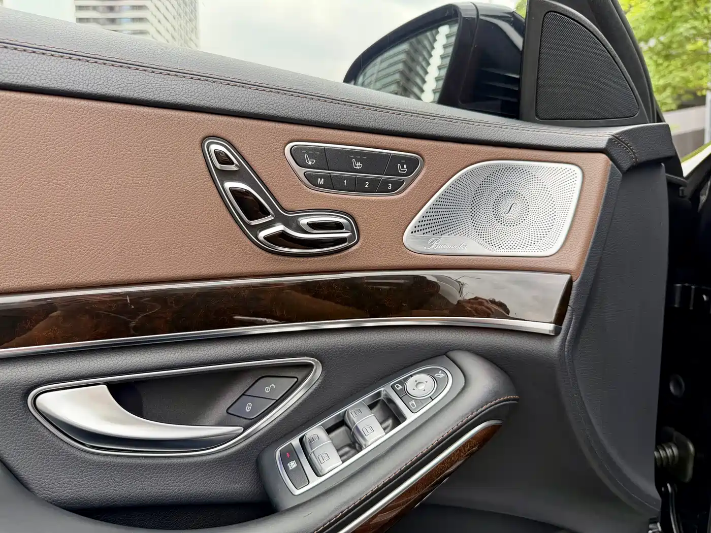 Mercedes-Benz Maybach S-Class 2018 S 450 4MATIC фото 15