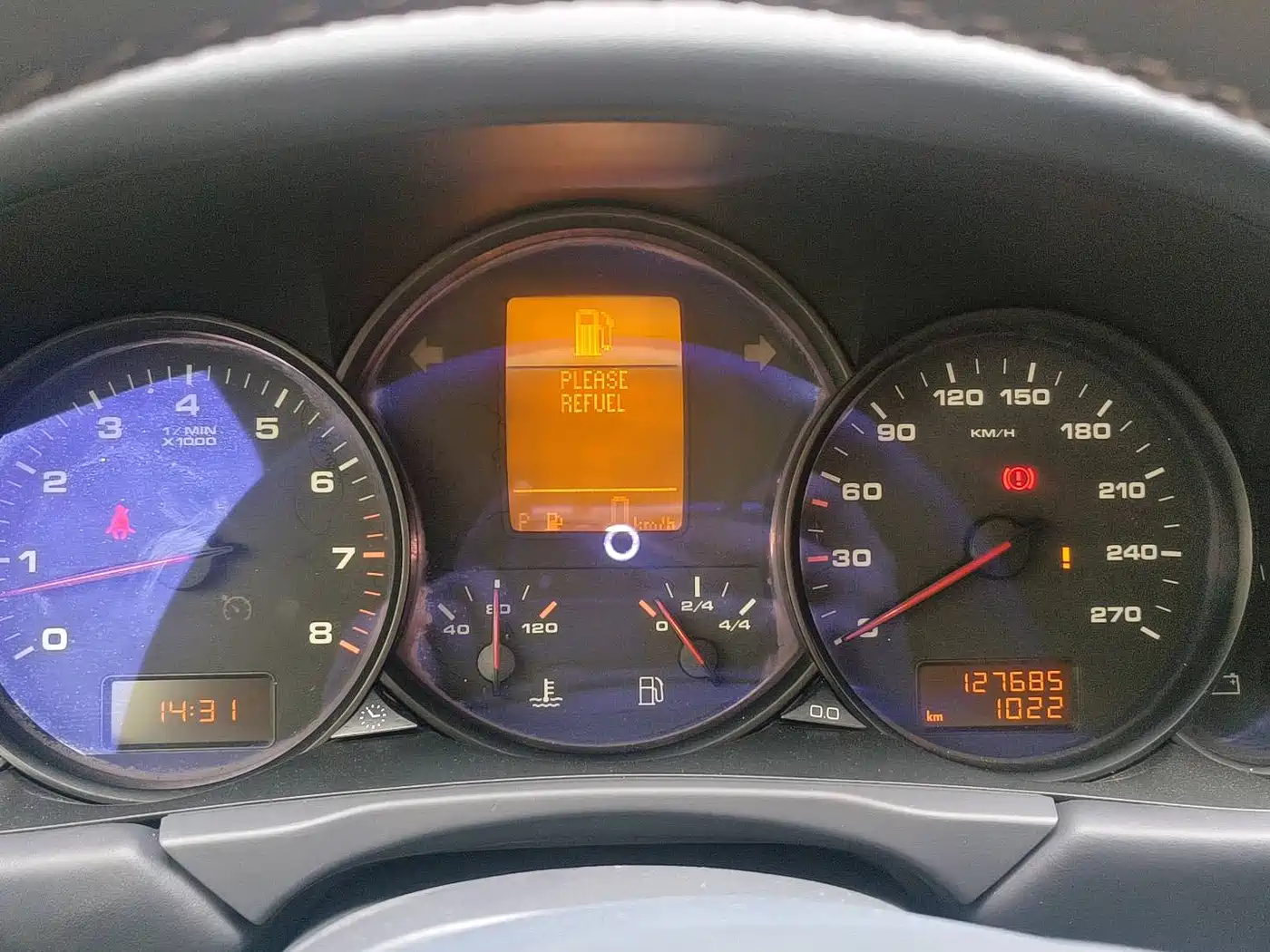 Porsche Cayenne 2007 Model Cayenne 3.6L фото 10
