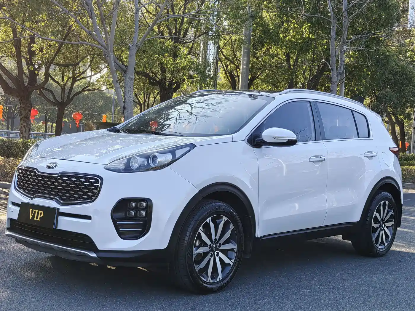 KIA KX5