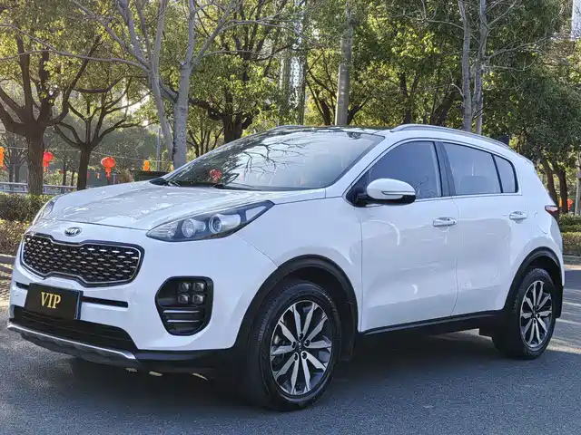 KIA KX5