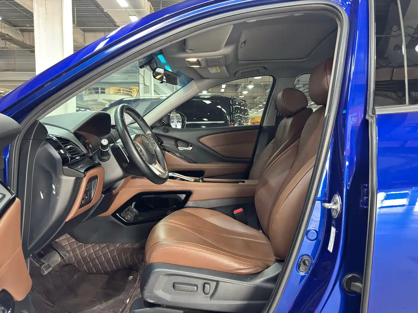Acura CDX 2020 2019 1.5T 2WD Premium Edition