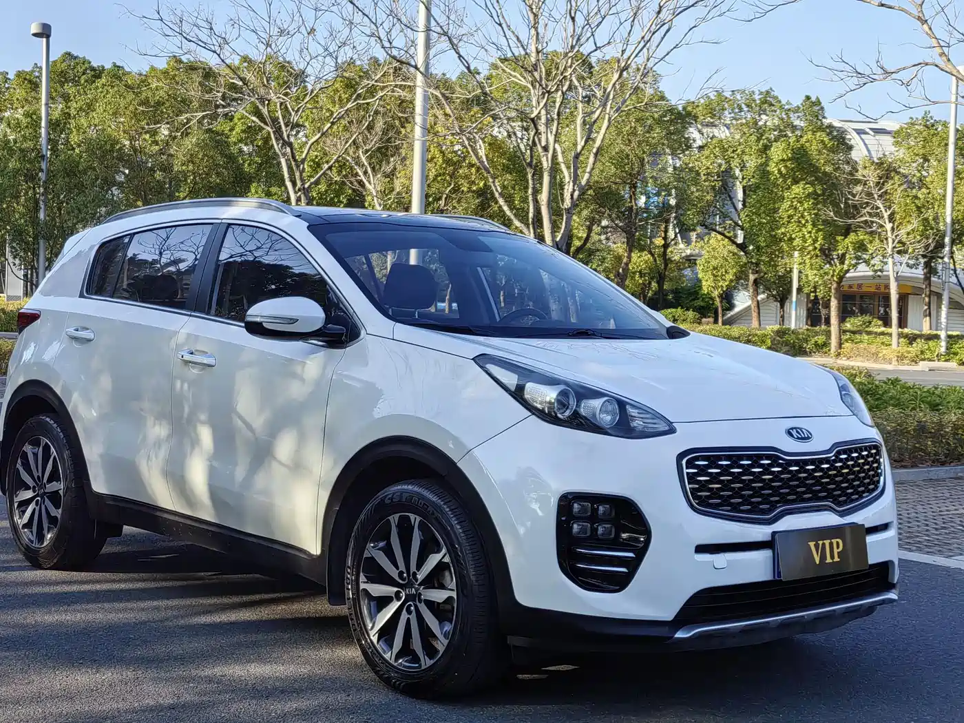 KIA KX5