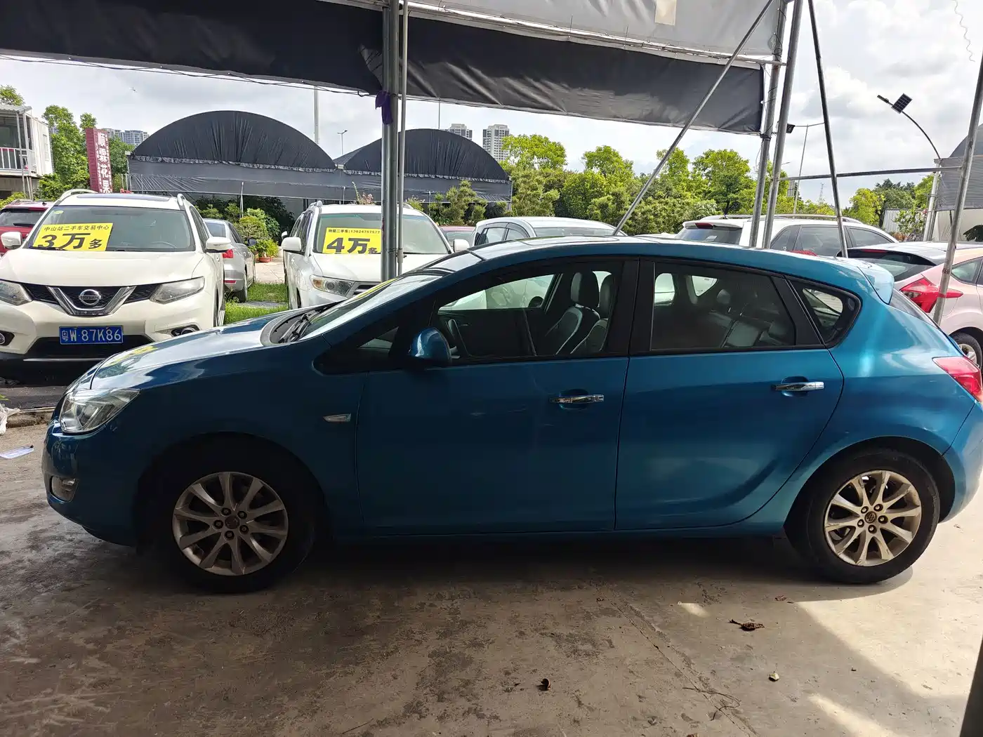 Фото 6 - Buick Excelle