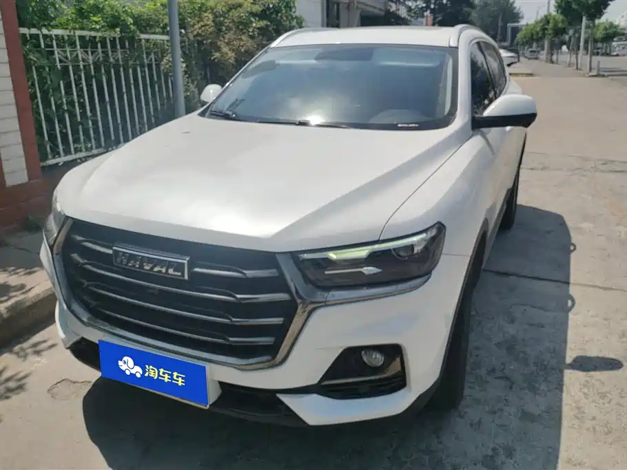 Haval H6 2021 Model National Trend Edition 1.5T Auto Champion