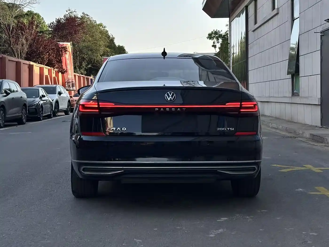 Volkswagen Passat 2022 280TSI Elite Edition фото 4