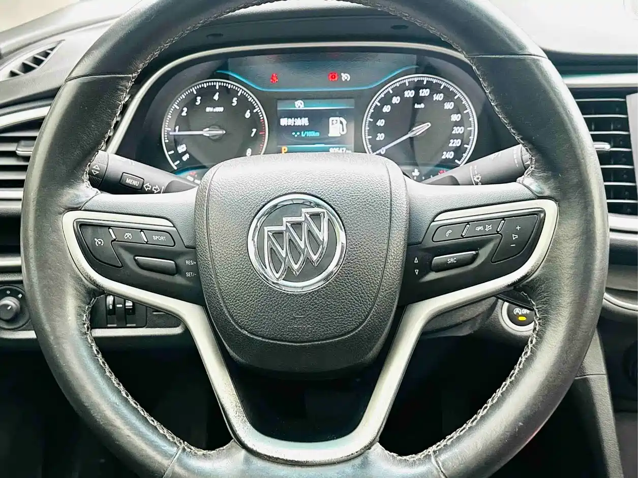 Buick Excelle 2018 18T Automatic Elite фото 17