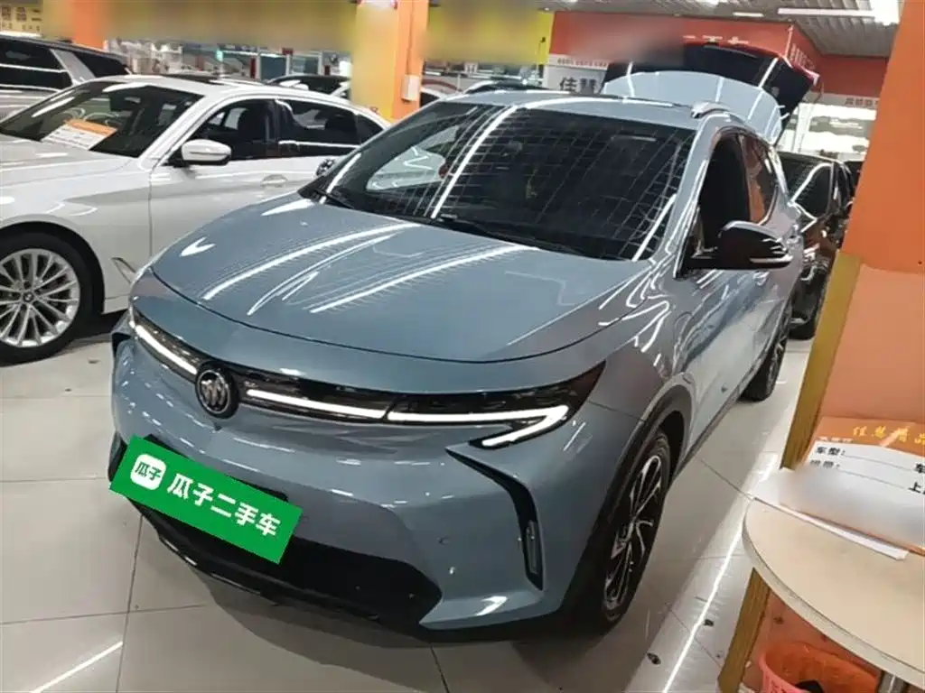 Buick Velite 7 2020 652E Connected Smart фото 2